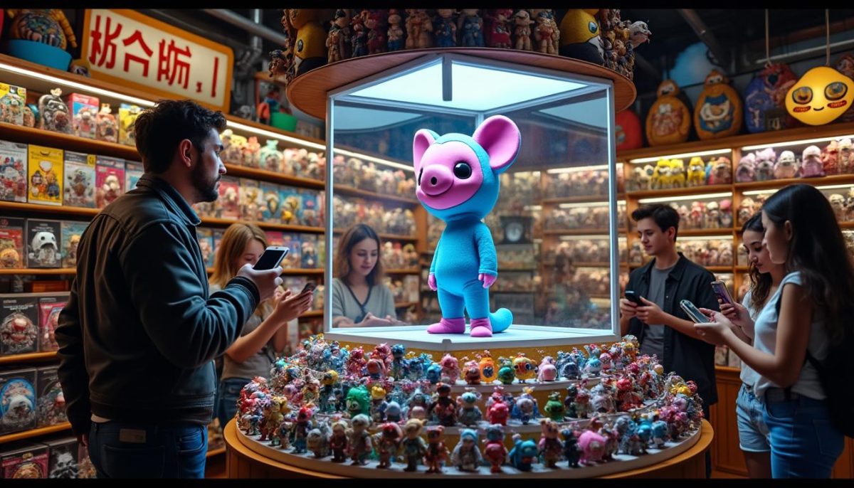 trouvez dès octobre 2025 la figurine labubu tant attendue ! découvrez nos astuces pour la dénicher avant qu’elle ne soit épuisée. quantités limitées, soyez prêt.
