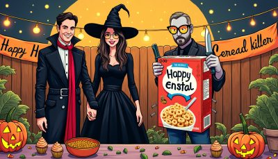 découvrez des idées originales et économiques de déguisements d'halloween pour couples ! inspirez-vous de suggestions malines et tendances, tout en respectant votre budget.