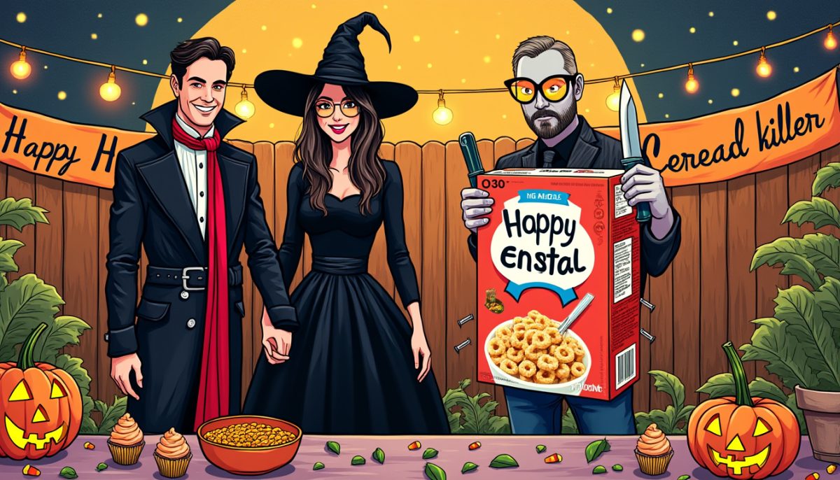 découvrez des idées originales et économiques de déguisements d'halloween pour couples ! inspirez-vous de suggestions malines et tendances, tout en respectant votre budget.