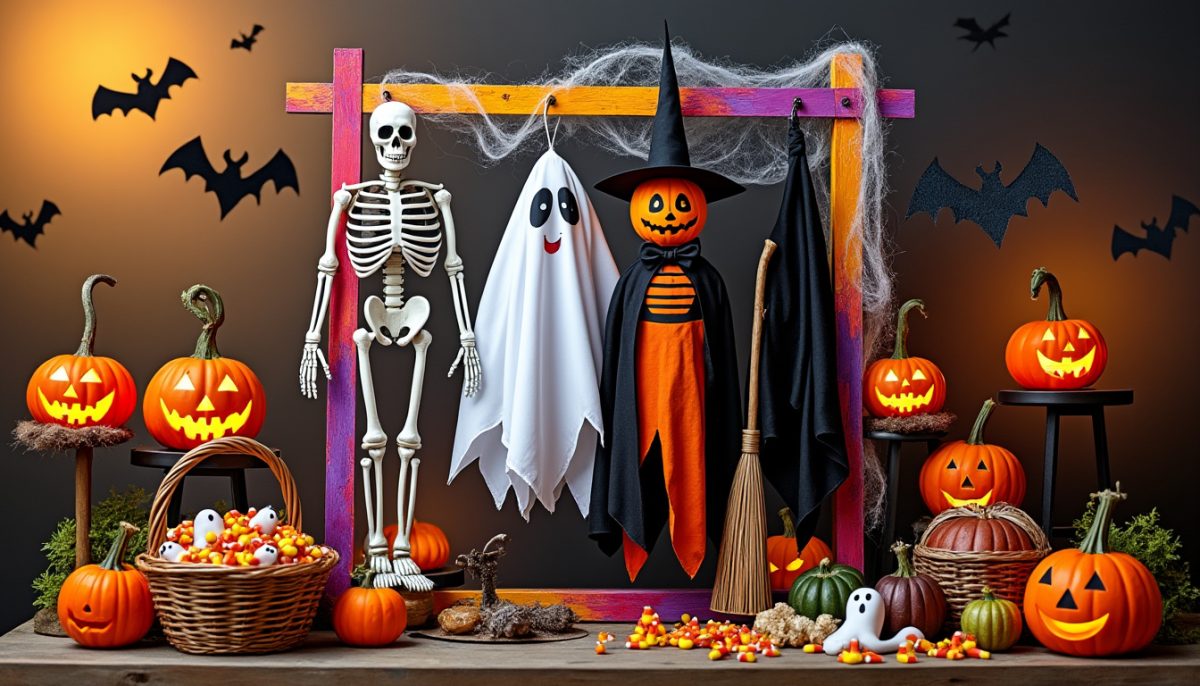 découvrez nos déguisements halloween de dernière minute à moins de 30 euros ! idées rapides, pas chères et originales pour une fête réussie sans se ruiner.