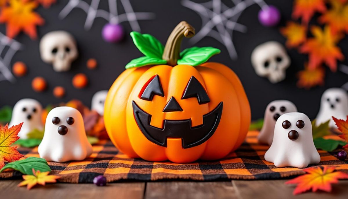 découvrez des recettes faciles de desserts d'halloween en forme de fantômes et de citrouilles. idées gourmandes, rapides et amusantes pour régaler petits et grands lors de votre fête !