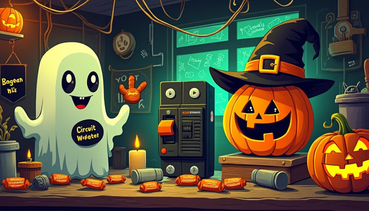 protégez votre maison pendant halloween grâce aux disjoncteurs différentiels : tout savoir pour garantir la sécurité électrique de votre installation lors de cette fête.