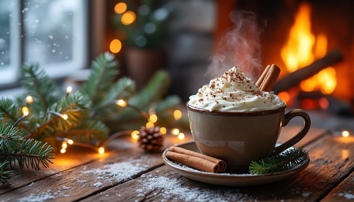 découvrez notre recette de drink de noël chaud, une boisson réconfortante et épicée parfaite pour se réchauffer pendant les fêtes. idéal pour partager des moments conviviaux en famille ou entre amis.
