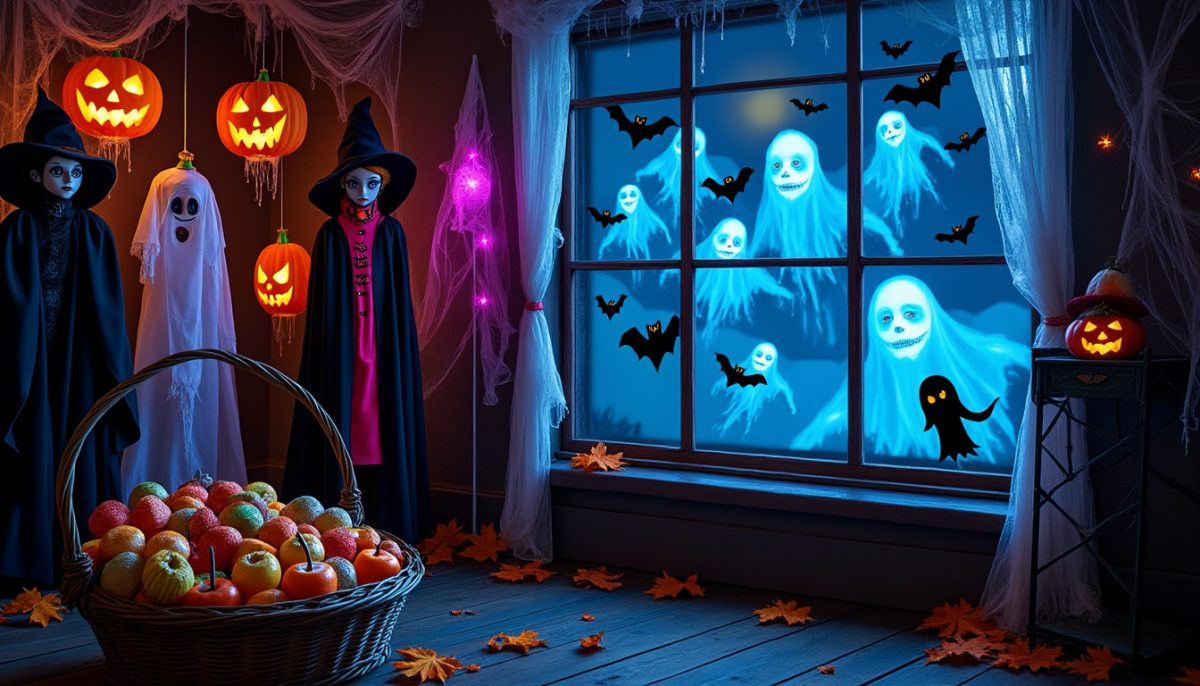 découvrez quel rendu choisir entre un écran de fenêtre et un film de projection pour vos animations halloween. conseils, comparatif et astuces pour impressionner vos invités !