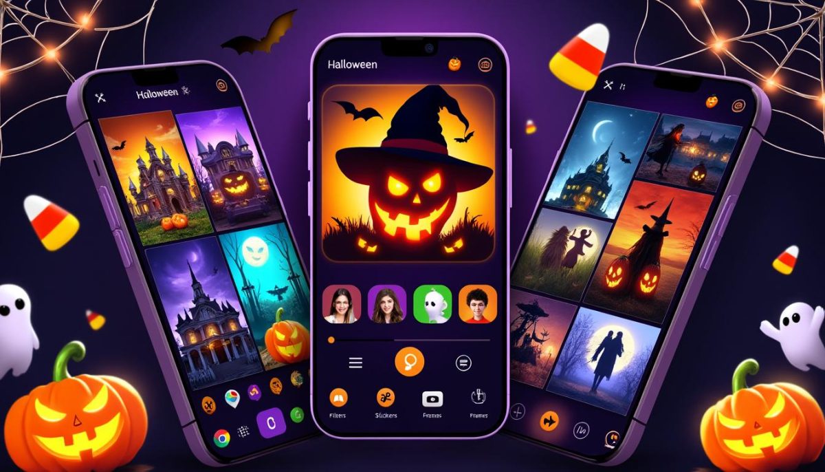 découvrez les meilleures applications et filtres pour sublimer vos photos d’halloween. transformez vos clichés avec des effets terrifiants et originaux grâce à notre sélection d’outils faciles à utiliser !