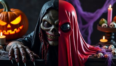 découvrez comment choisir entre le latex, la cire ou le silicone pour réaliser des effets spéciaux impressionnants pour halloween. astuces, avantages et conseils pour un maquillage effrayant et réussi !