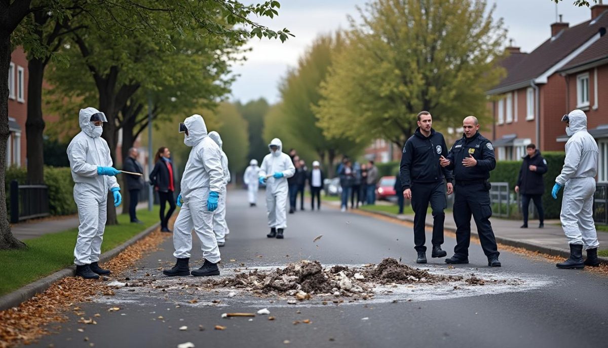 plongez au cœur d'une enquête criminelle captivante où deux explosions mystérieuses en seine-et-marne mènent les autorités sur la piste surprenante d'un célèbre youtubeur. découvrez les dessous de cette affaire énigmatique.