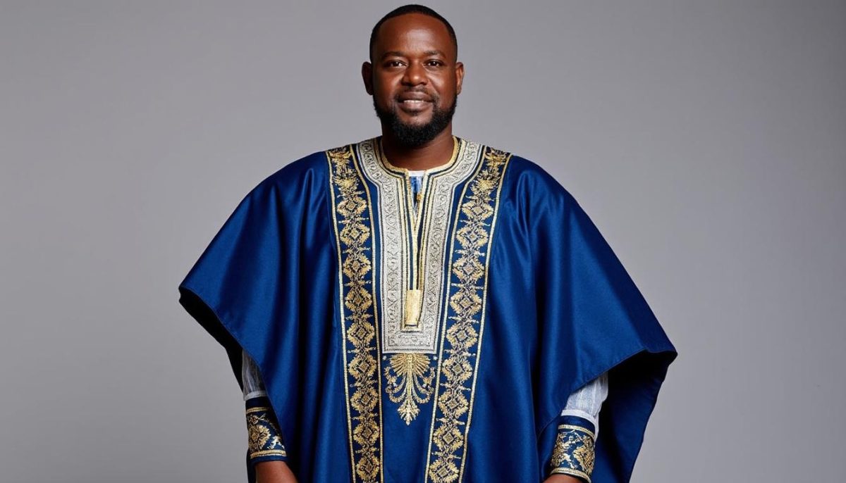 découvrez notre ensemble traditionnel africain pour hommes, composé d'une chemise et d'un pantalon agbada brodé en 3 pièces. idéal pour les mariages et grandes occasions, il allie élégance et authenticité avec un style raffiné et unique.