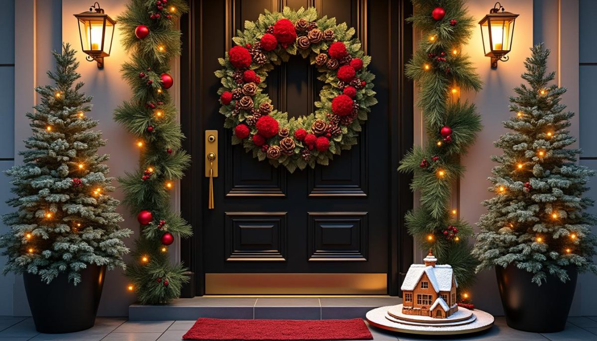 découvrez une entrée de noël élégante, parfaite pour éveiller les papilles et émerveiller vos convives dès le début du repas. des saveurs raffinées pour une fête inoubliable.