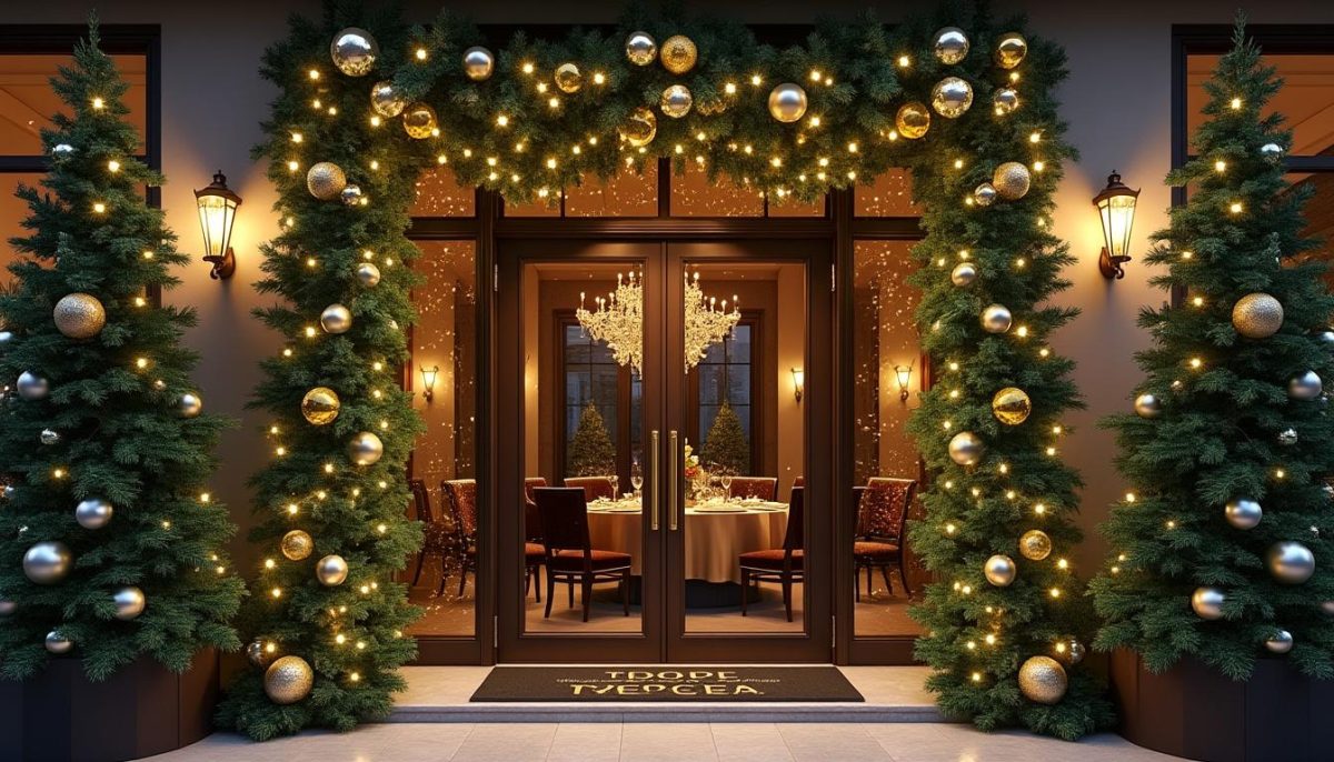 découvrez des idées d'entrées de noël raffinées et élégantes, dignes des plus grands restaurants, pour éblouir vos convives lors du réveillon et débuter votre repas de fête sur une note gastronomique.