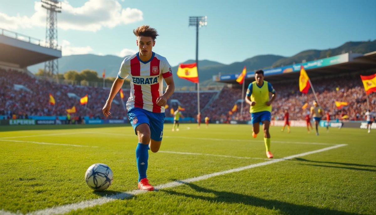 découvrez comment vinsky, le célèbre youtubeur originaire des yvelines, fait sensation avec son petit club de football situé à la frontière espagnole. une aventure passionnante mêlant succès, humilité et passion du ballon rond !