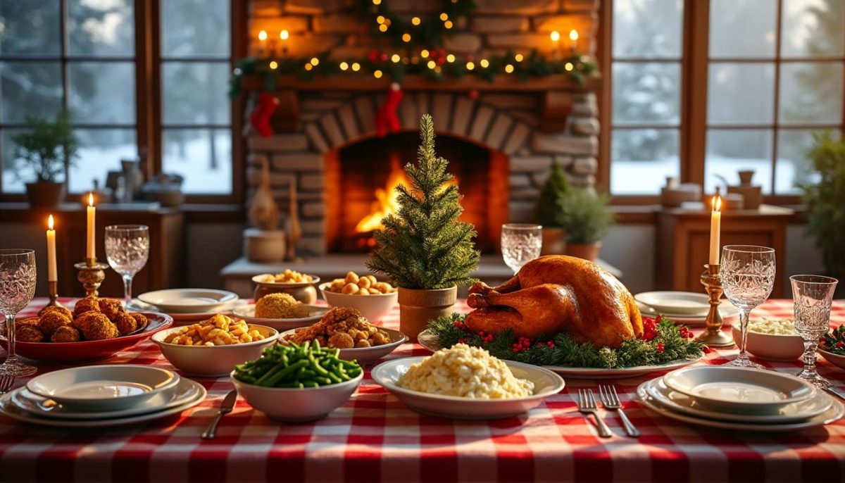 découvrez des idées de repas de noël conviviales et savoureuses pour réunir toute la famille autour d'une table festive. inspirez-vous de nos recettes faciles à partager et créez des souvenirs mémorables ce noël.