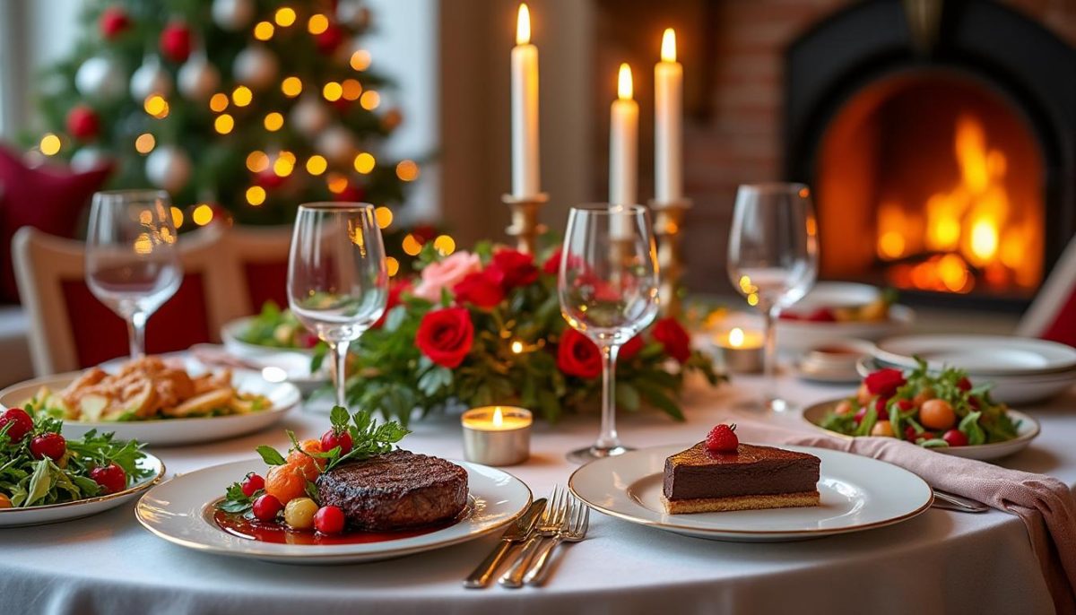 découvrez des idées de repas du soir festifs et rapides à préparer : recettes simples, gourmandes et conviviales pour égayer vos soirées entre amis ou en famille.