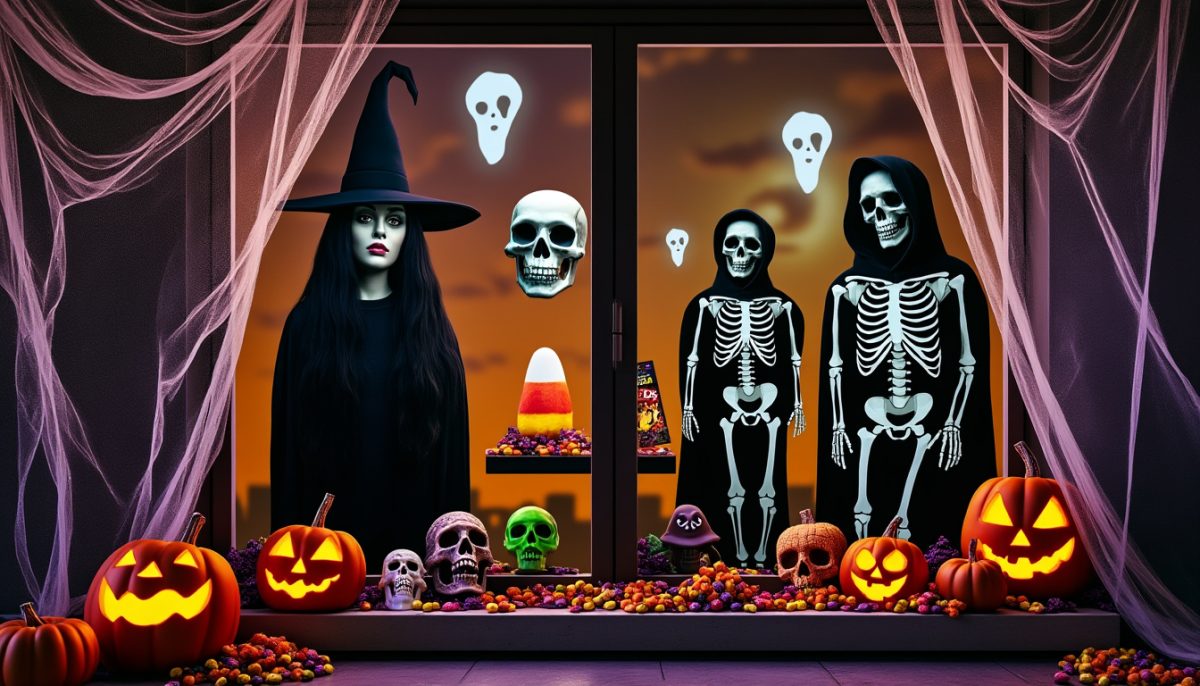 découvrez ce qu’il faut acheter pour un kit complet de projection fenêtre halloween. astuces, matériel indispensable et conseils pour transformer vos fenêtres en un décor effrayant et spectaculaire !
