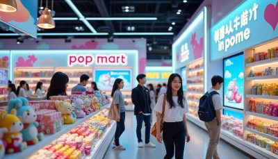 découvrez comment pop mart en chine anticipe l’avenir de la culture des figurines, en dépassant la popularité du personnage labubu et en s'adaptant à une industrie en évolution, alors que la frénésie autour de ses produits tend à s'apaiser.