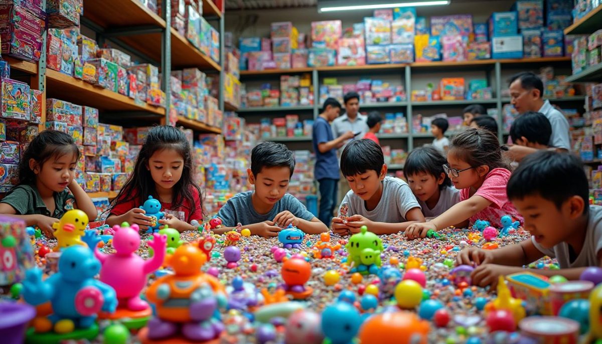 découvrez pourquoi la popularité des figurines labubu semble diminuer, avec chute des prix et accumulation des stocks, au profit d'une nouvelle tendance ludique qui attire désormais l'attention des collectionneurs.