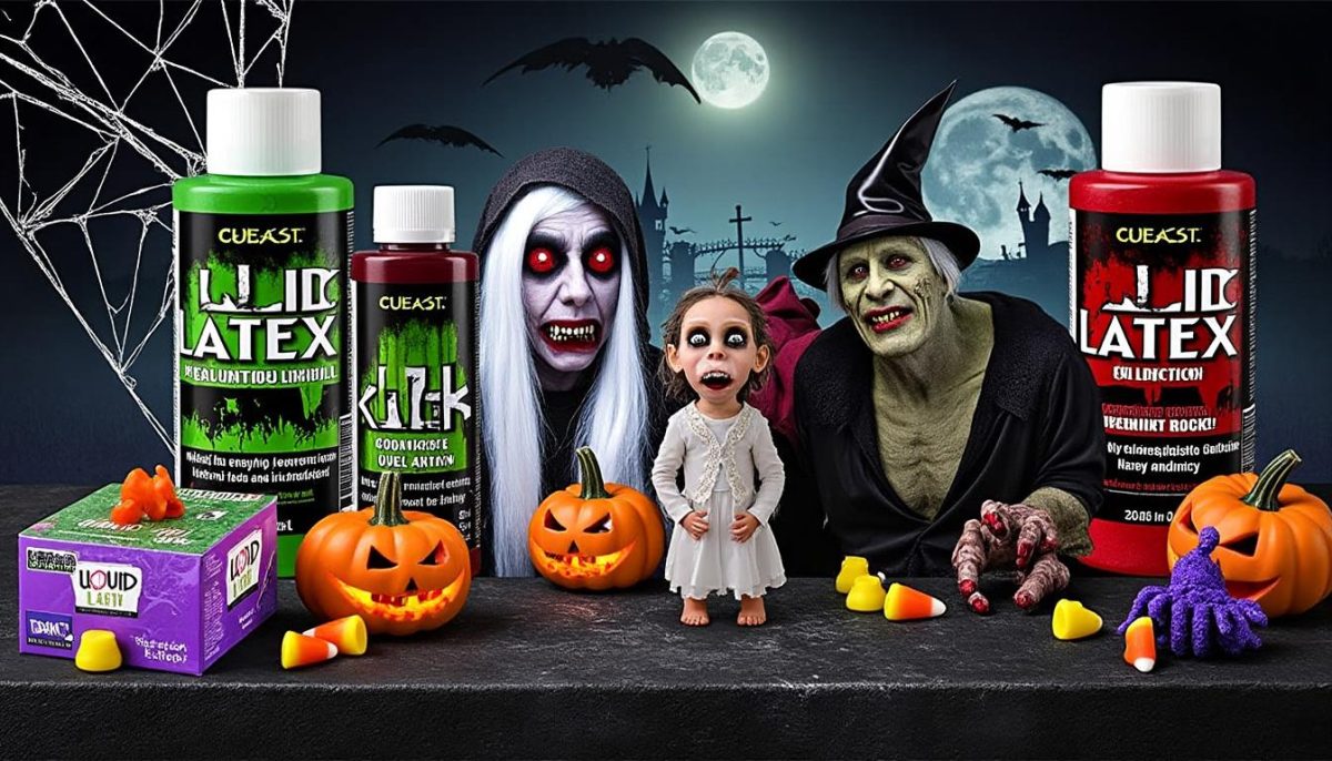 découvrez comment utiliser le latex liquide pour halloween : astuces d'application, conseils pour créer des marques réalistes et idées de maquillages effrayants. parfait pour réussir vos effets spéciaux !