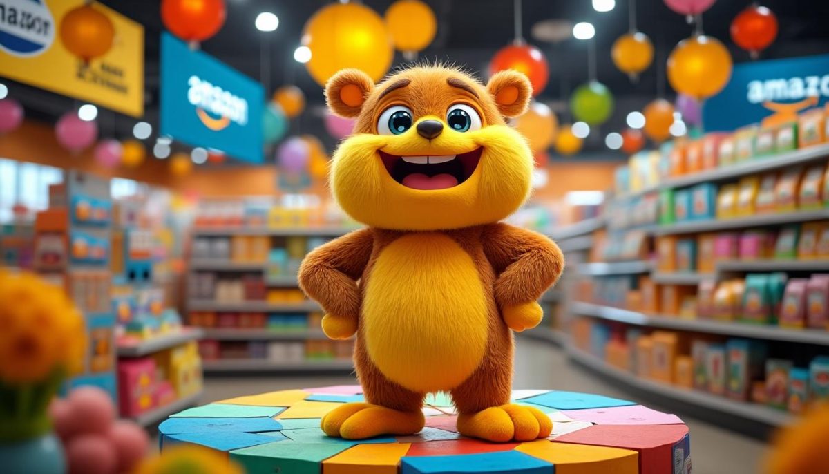 le célèbre labubu est de retour sur amazon à un prix exceptionnel ! profitez vite de cette offre exclusive pour acquérir cette figurine incontournable avant qu’elle ne disparaisse à nouveau.