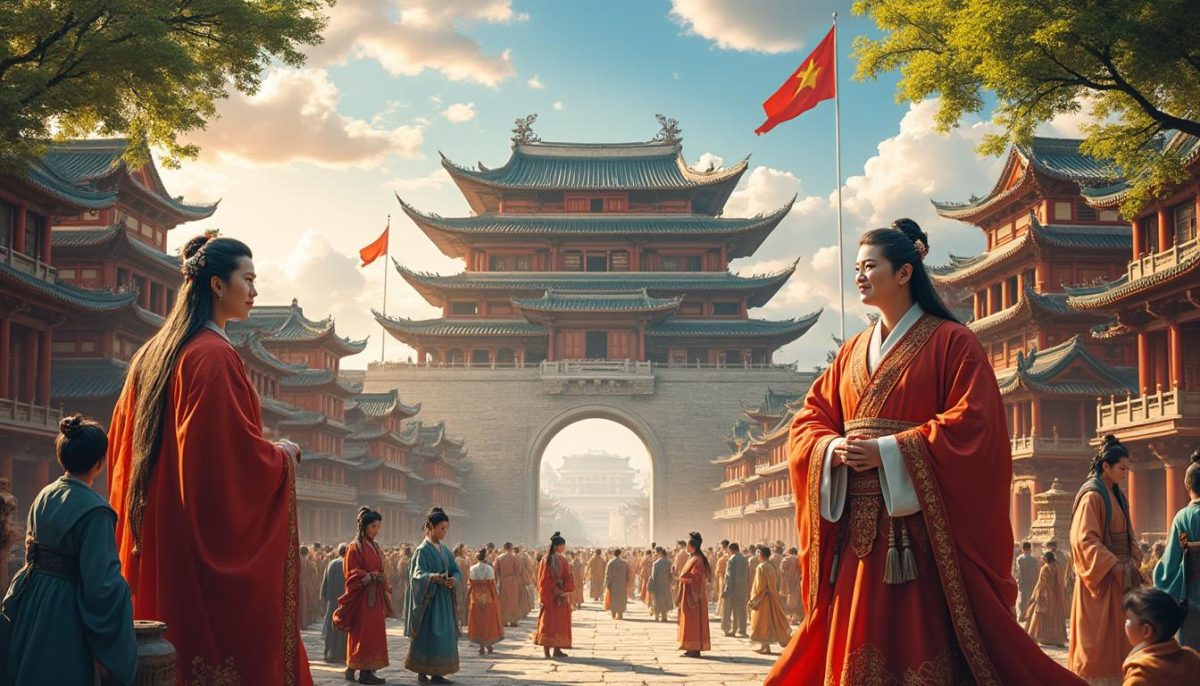 découvrez comment les labubu représentent la première conquête culturelle majeure de la chine en occident. analyse de leur succès, de leur influence et de leur impact sur le marché et la culture populaires occidentales.