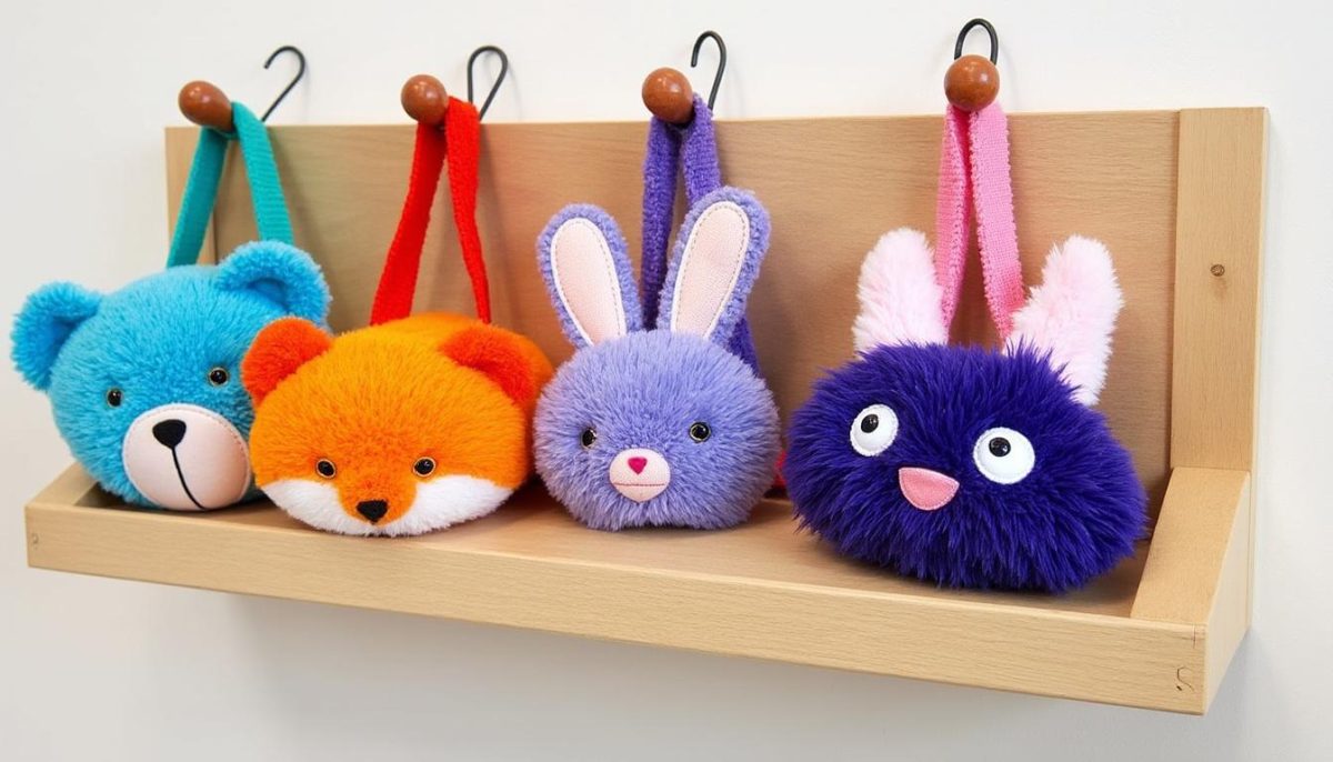découvrez la nouvelle tendance fascinante des peluches d'épaule qui séduit petits et grands, inspirée par le phénomène labubu. accessoire mode et compagnon attachant, ces peluches originales sont le must-have de l'année !