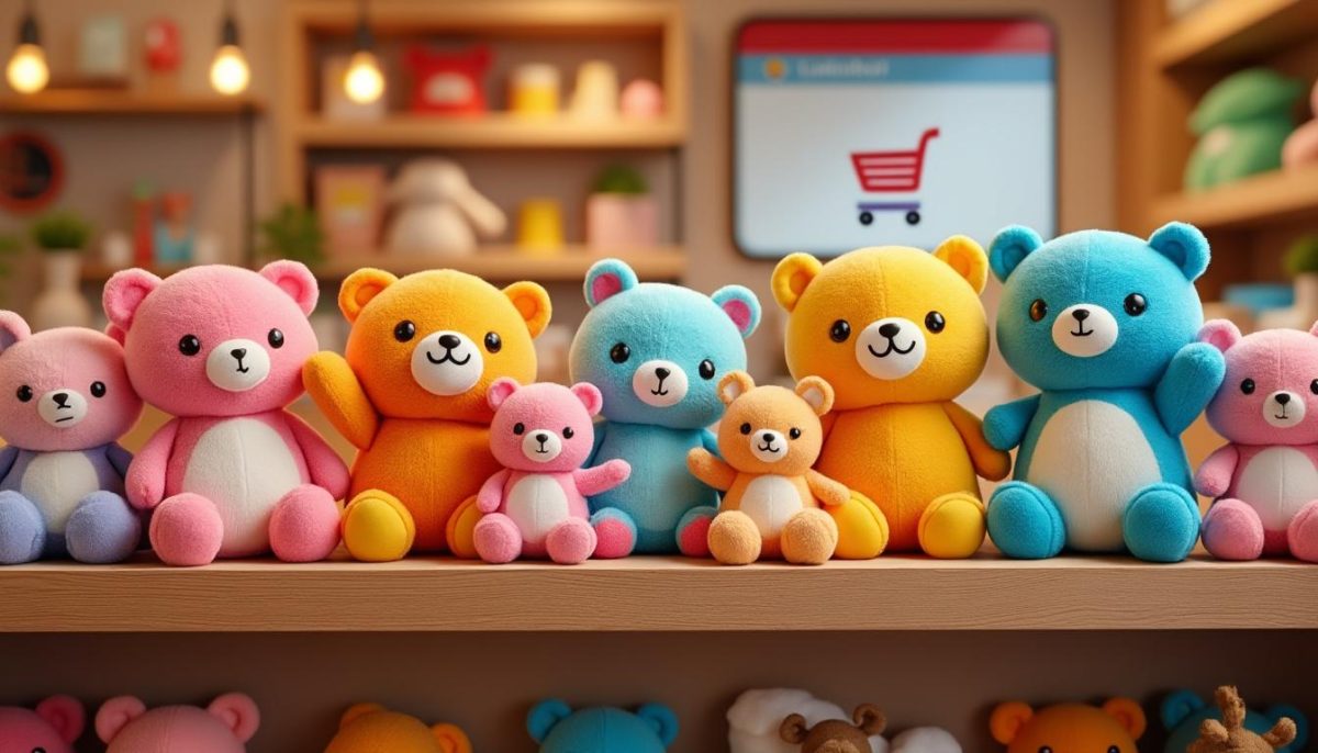 les peluches collector labubu font leur grand retour sur amazon ! profitez vite de cette occasion unique avant que les stocks ne disparaissent à nouveau. collectionneurs et fans, ne manquez pas cette opportunité exclusive !