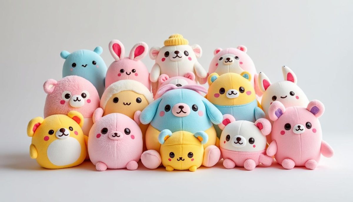 les célèbres peluches collector labubu sont de retour sur amazon ! profitez-en rapidement, les stocks partent à toute vitesse. ne manquez pas cette occasion de compléter votre collection.