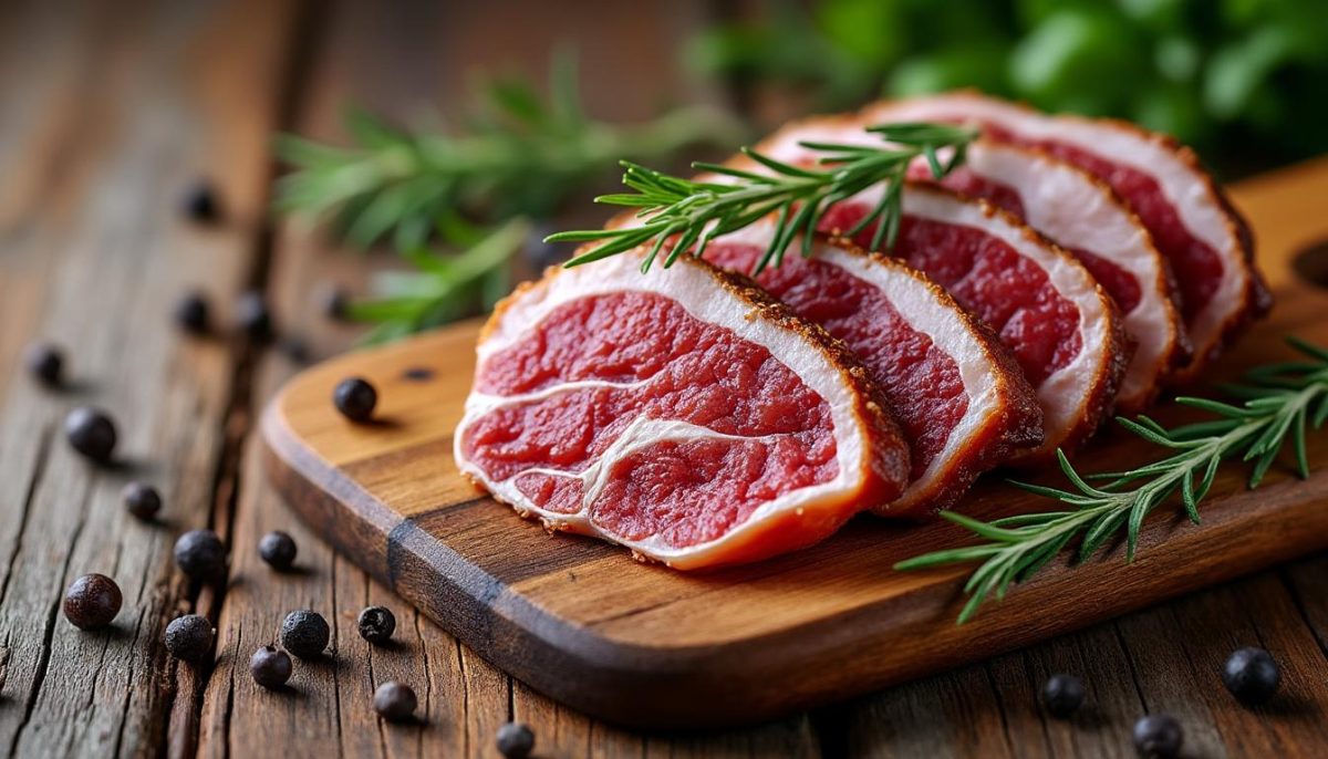 réalisez un magret séché maison savoureux pour sublimer vos fêtes gourmandes. découvrez notre recette simple et authentique, idéale pour épater vos invités à l’apéritif ou en entrée festive.