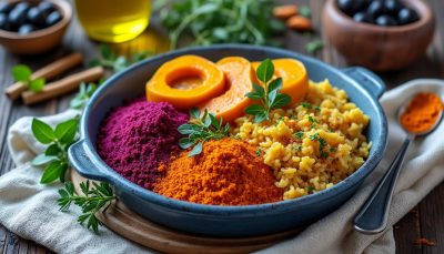 découvrez comment réaliser un maquillage d'halloween comestible et sûr avec des colorants naturels faits maison. idéal pour les enfants, respectueux de la peau et facile à préparer !