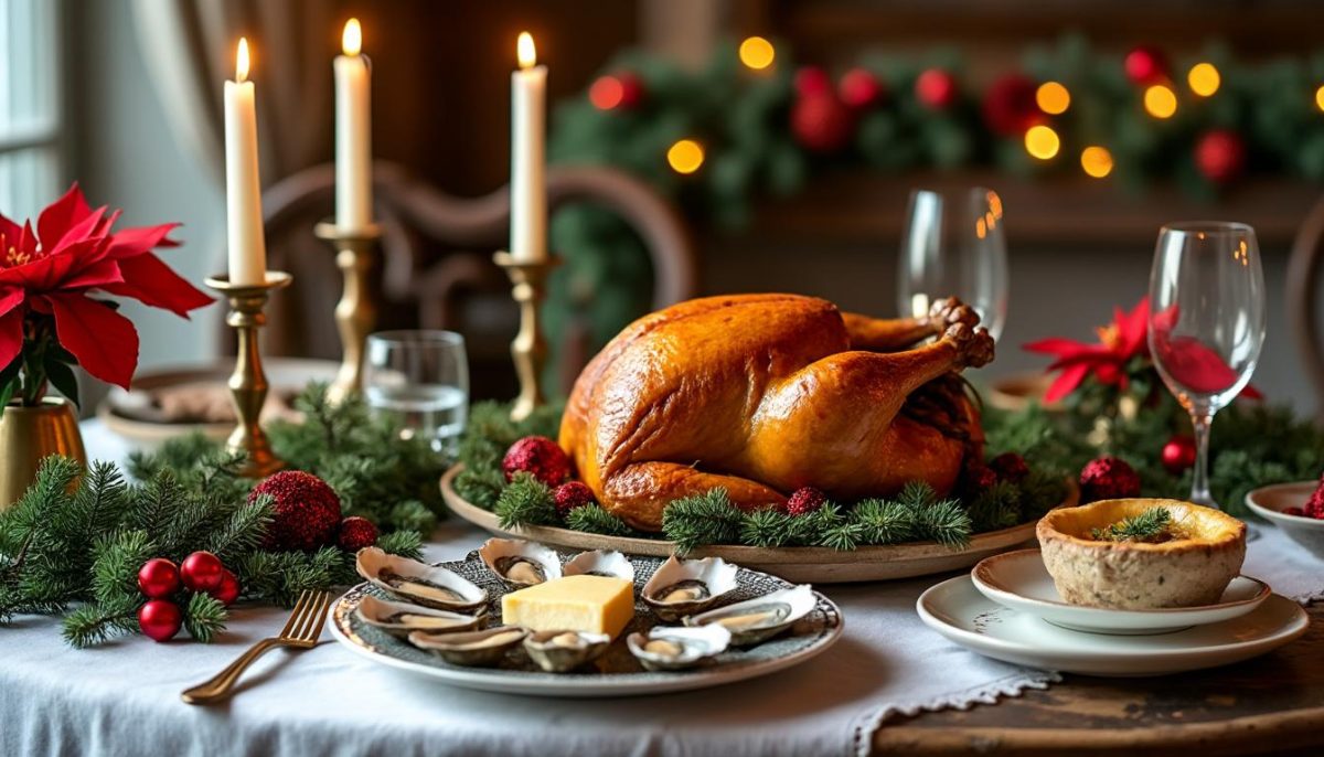 découvrez des idées de repas traditionnel de noël qui rassemblent famille et amis autour de mets chaleureux et savoureux. inspirez-vous pour célébrer la magie des fêtes avec des plats authentiques et conviviaux.