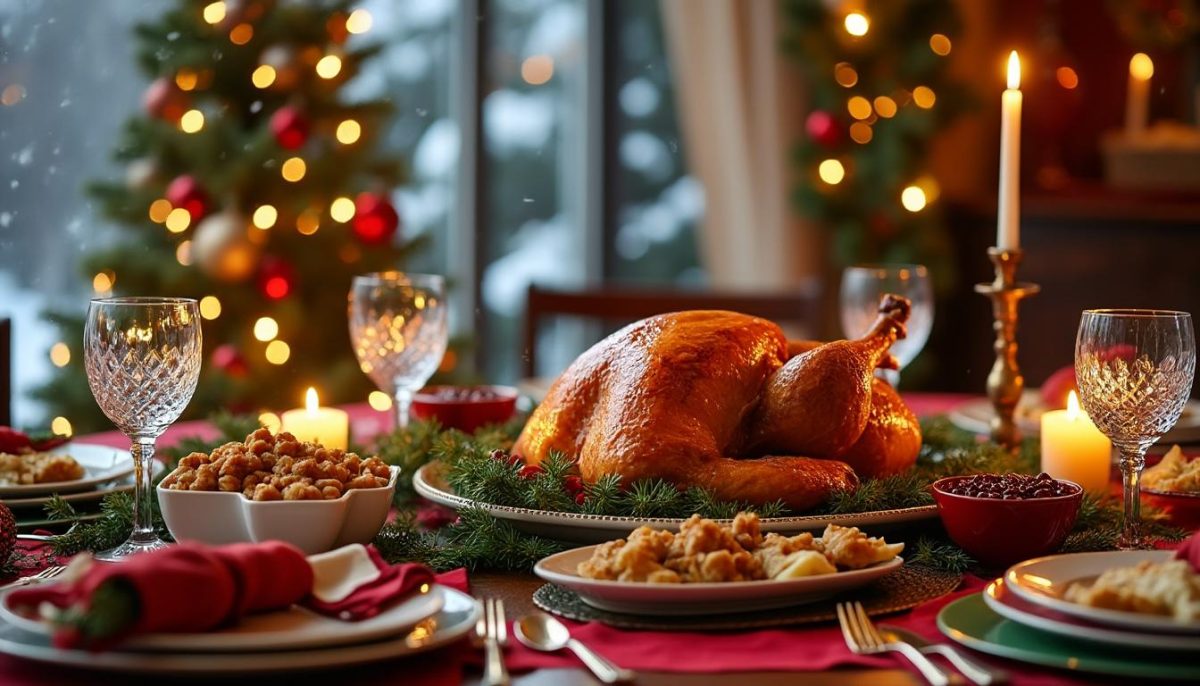 découvrez comment préparer un repas traditionnel de noël qui réunit famille et amis autour de saveurs authentiques et conviviales. idées de menu, conseils et ambiance chaleureuse pour un noël inoubliable !