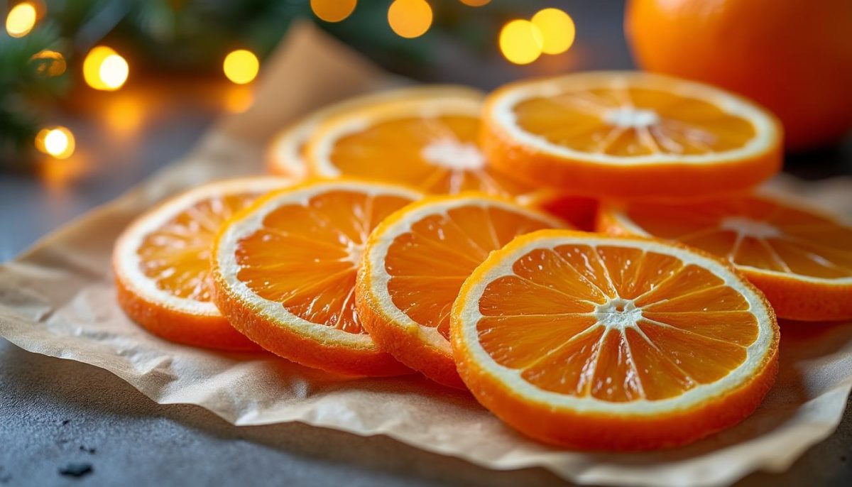 réalisez facilement une orange confite de noël maison, délicieusement parfumée et idéale pour vos desserts festifs ou cadeaux gourmands. recette simple et saveurs traditionnelles.