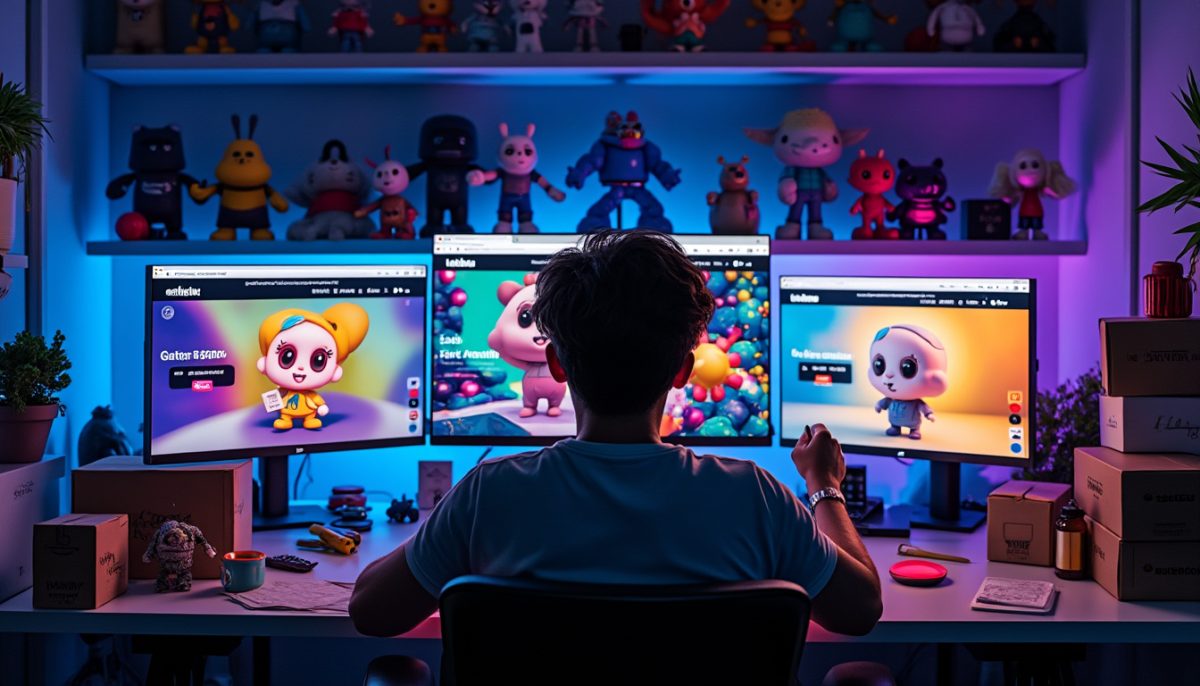 découvrez nos astuces pour trouver facilement la figurine labubu en ligne en octobre 2025, même en cas de pénurie. conseils, sites spécialisés et bons plans pour ne pas manquer votre achat collector !
