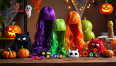 découvrez comment choisir vos perruques et lentilles pour halloween en toute sécurité. conseils, précautions et astuces pour une soirée réussie sans danger pour vos yeux et cheveux.