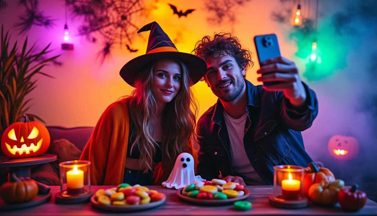 découvrez nos astuces d’éclairage simples et efficaces pour réussir vos photos d’halloween avec votre smartphone. transformez vos clichés grâce à des conseils adaptés pour une ambiance effrayante et créative !