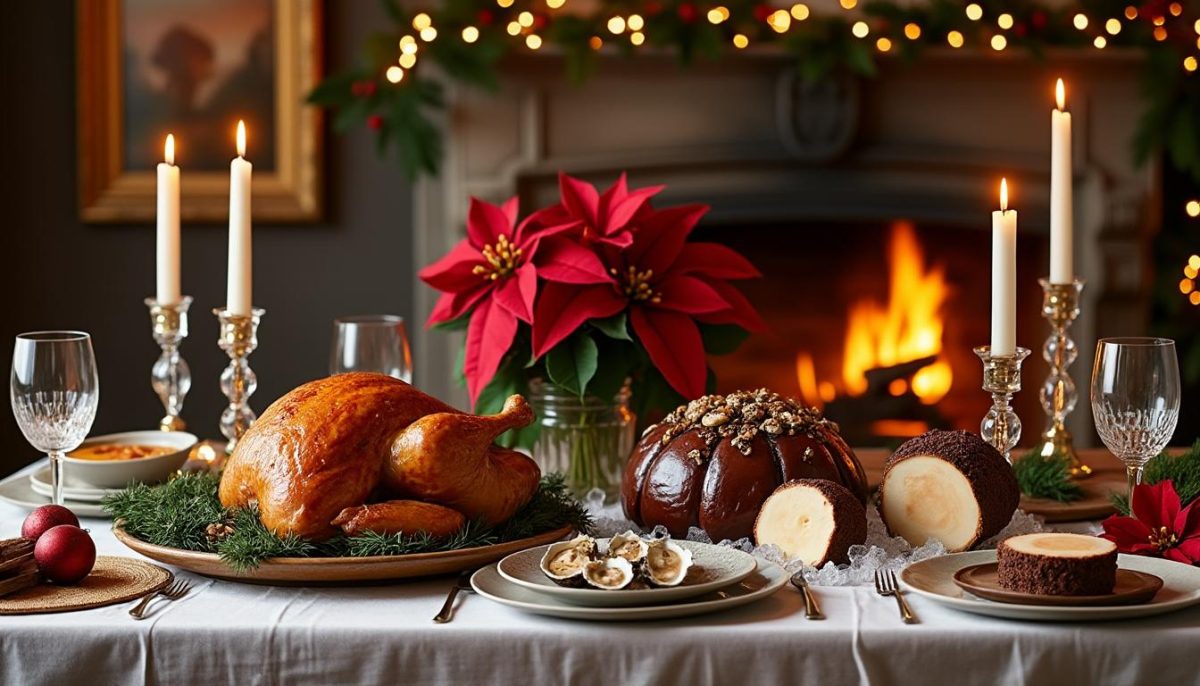 découvrez les plats de noël traditionnels français authentiques : des recettes festives, savoureuses et emblématiques pour sublimer votre repas de fête et célébrer la magie de noël à la française.