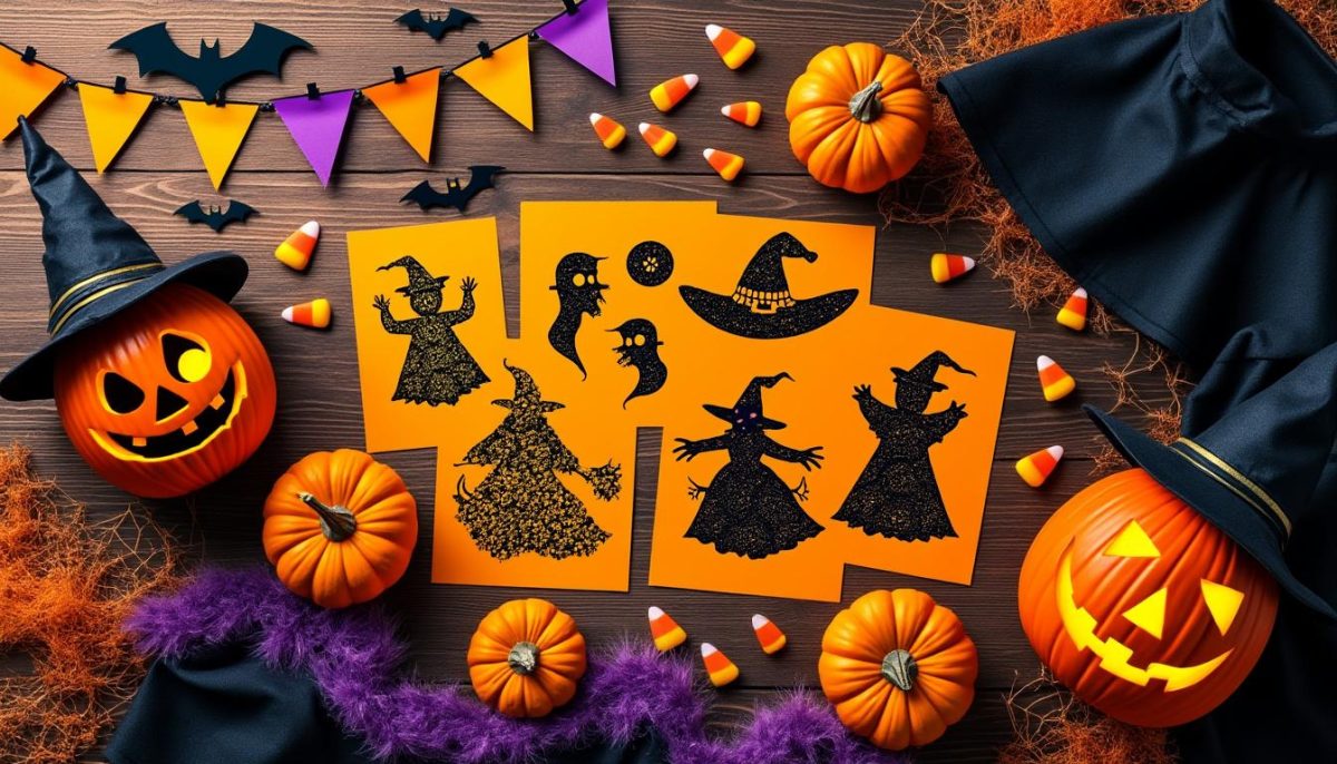 découvrez une sélection unique de pochoirs et gabarits citrouille pour halloween, adaptés à tous les niveaux de complexité. idéal pour réaliser facilement des décorations originales et impressionnantes !