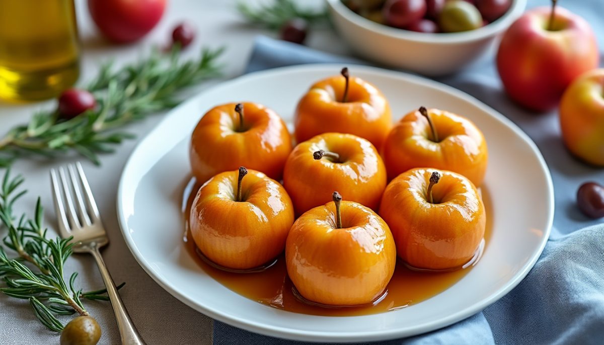 découvrez comment réussir des pommes caramélisées à la perfection ! suivez notre astuce infaillible pour un caramel doré, savoureux et facile à préparer. idéal pour sublimer vos desserts.