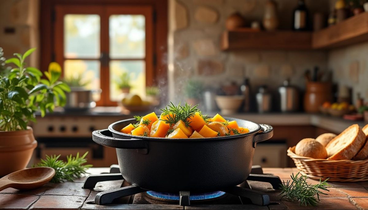 découvrez 8 recettes de ragoûts d’automne réconfortants pour réchauffer votre cœur et égayer vos soirées. faciles à préparer, ces plats savoureux vous envelopperont de douceur et de chaleur.