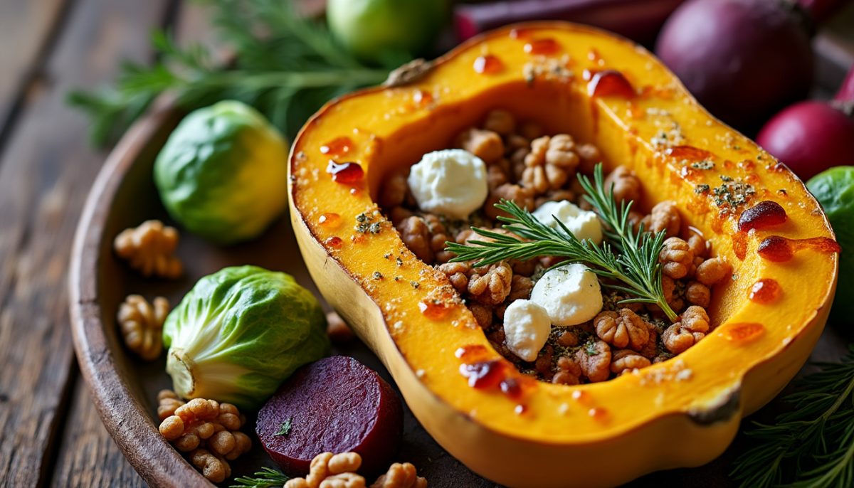 découvrez une délicieuse recette de courge sucrée salée, facile à préparer et parfaitement versatile. idéale pour surprendre vos papilles, cette préparation s’adapte à tous les repas en apportant une touche originale et gourmande à votre table.