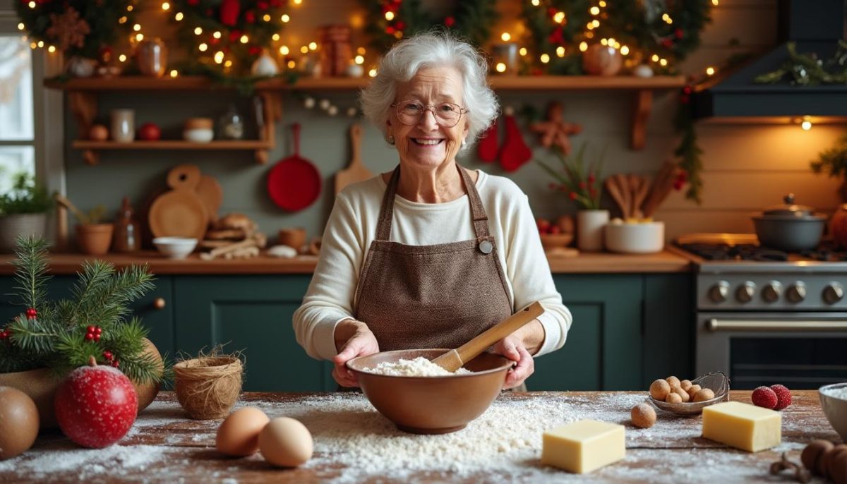 découvrez une délicieuse recette de noël intemporelle, transmise de génération en génération par nos grand-mères, pour émerveiller vos fêtes avec authenticité et tradition.