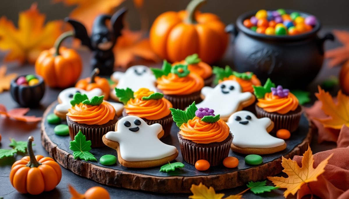 découvrez une recette halloween facile et sans stress pour impressionner vos invités. astuces, ingrédients simples et étapes rapides pour un délicieux moment effrayant !