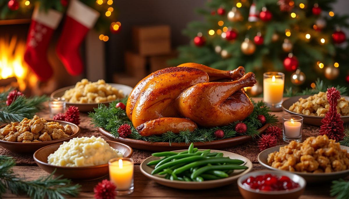 découvrez une délicieuse recette de plat traditionnel pour noël, parfaite pour un repas festif en famille. inspirez-vous de nos idées gourmandes pour sublimer votre table de fête !