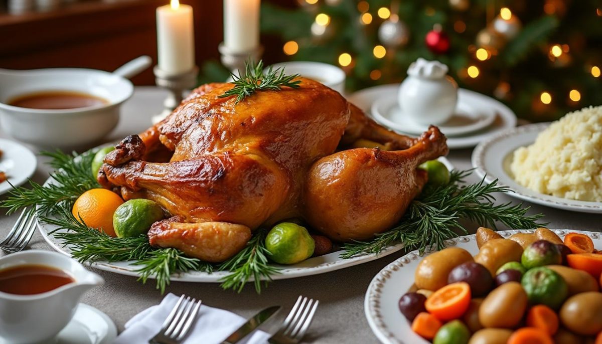 découvrez une recette de noël traditionnelle qui réchauffe les cœurs et les papilles. idéale pour partager un moment convivial lors des fêtes, cette recette simple et savoureuse apportera chaleur et gourmandise à votre table de noël.