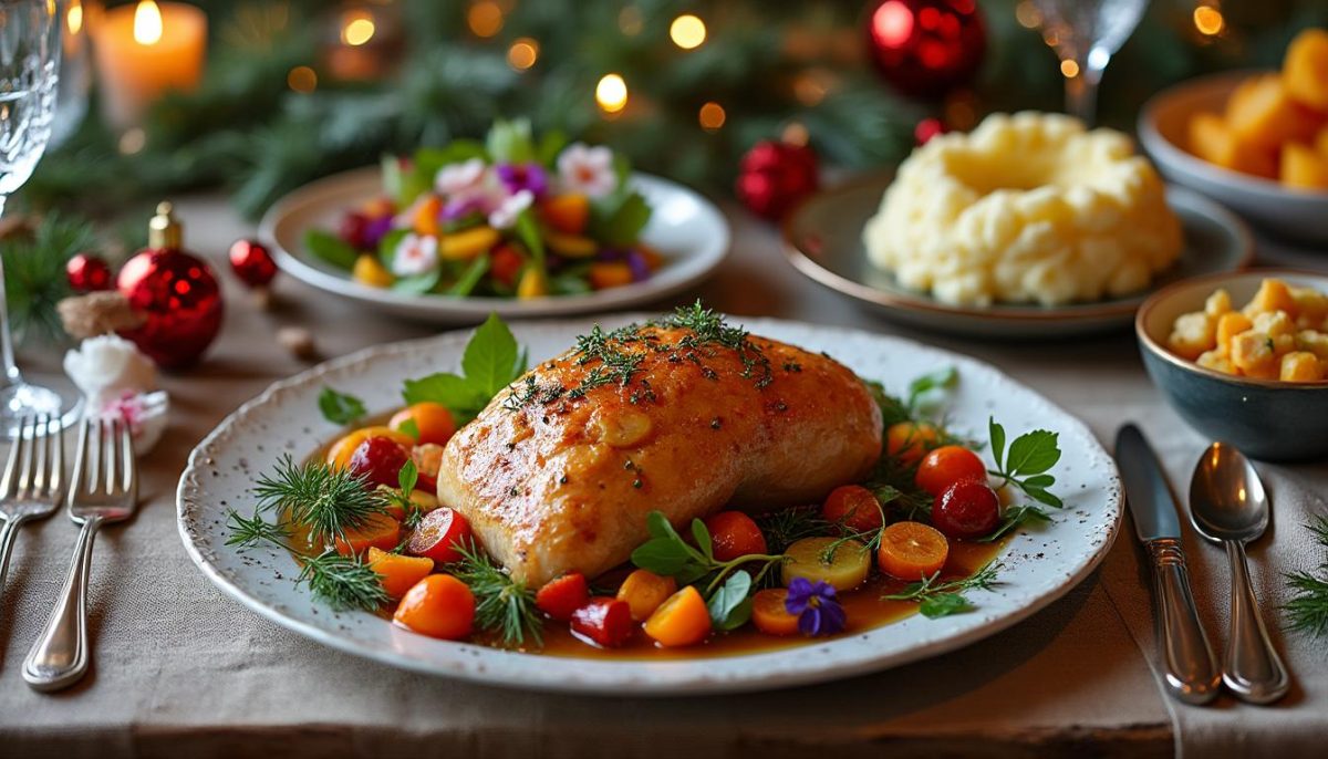 découvrez des idées de repas de noël originaux pour étonner vos invités et sortir des traditions ordinaires : recettes créatives, plats festifs et ambiance inoubliable au rendez-vous !