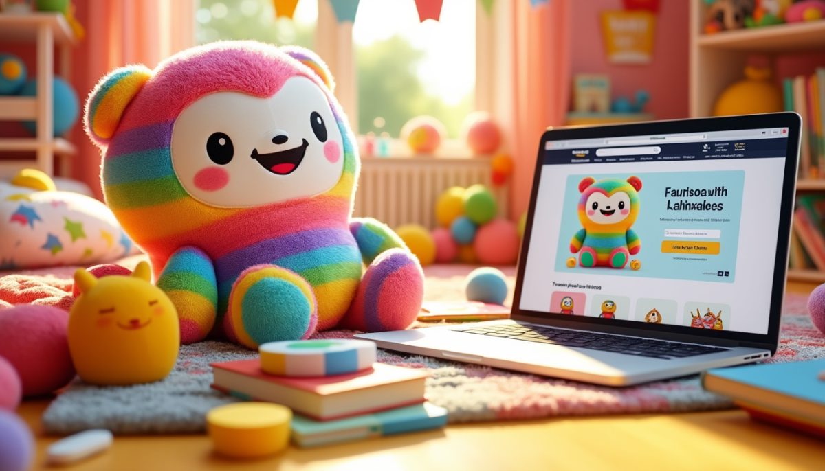 découvrez le retour tant attendu de la peluche labubu en 2025 sur amazon ! offrez-vous ou à vos proches cette adorable peluche incontournable, désormais disponible en exclusivité et prête à conquérir à nouveau petits et grands.