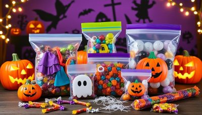 optimisez votre espace avec nos sacs sous vide halloween ! parfaits pour stocker costumes et décorations, ils protègent vos articles tout en gagnant de la place. pratiques et résistants, préparez halloween en toute simplicité !