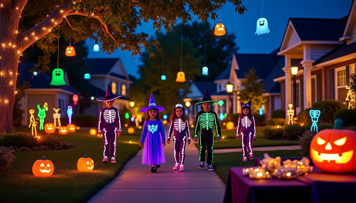 découvrez nos conseils essentiels pour assurer la sécurité électrique de vos décorations halloween extérieures et prévenir tout risque d’incident lors de vos installations festives.