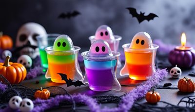 découvrez des idées originales pour présenter vos shots halloween à base de gelée et de vodka. surprenez vos invités avec des recettes faciles et effrayantes pour une ambiance festive garantie !