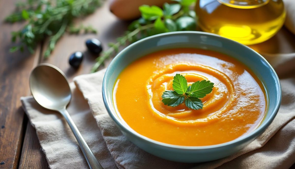 découvrez l’erreur que 95% des gens commettent avec la soupe butternut et apprenez comment réussir votre recette à tous les coups grâce à nos astuces simples et efficaces.