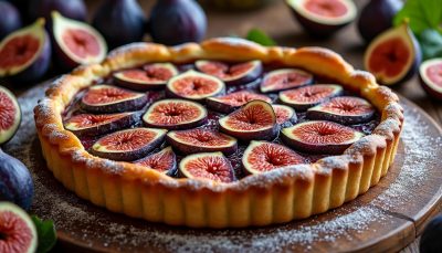 découvrez la recette de la tarte aux figues sur pâte sablée parfaite : une pâte croustillante et dorée garnie de figues fraîches pour un dessert raffiné et gourmand, idéal en toute saison.